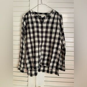 Loft blouse